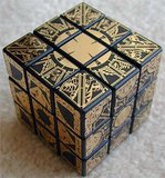 Hellraiser Rubik's Cube Puzzle Box