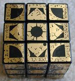 Hellraiser Rubik's Cube Puzzle Box