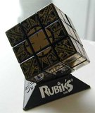 Hellraiser Rubik's Cube Puzzle Box