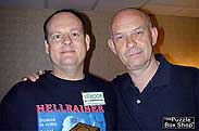 fLeShTwIsTeR & Doug Bradley